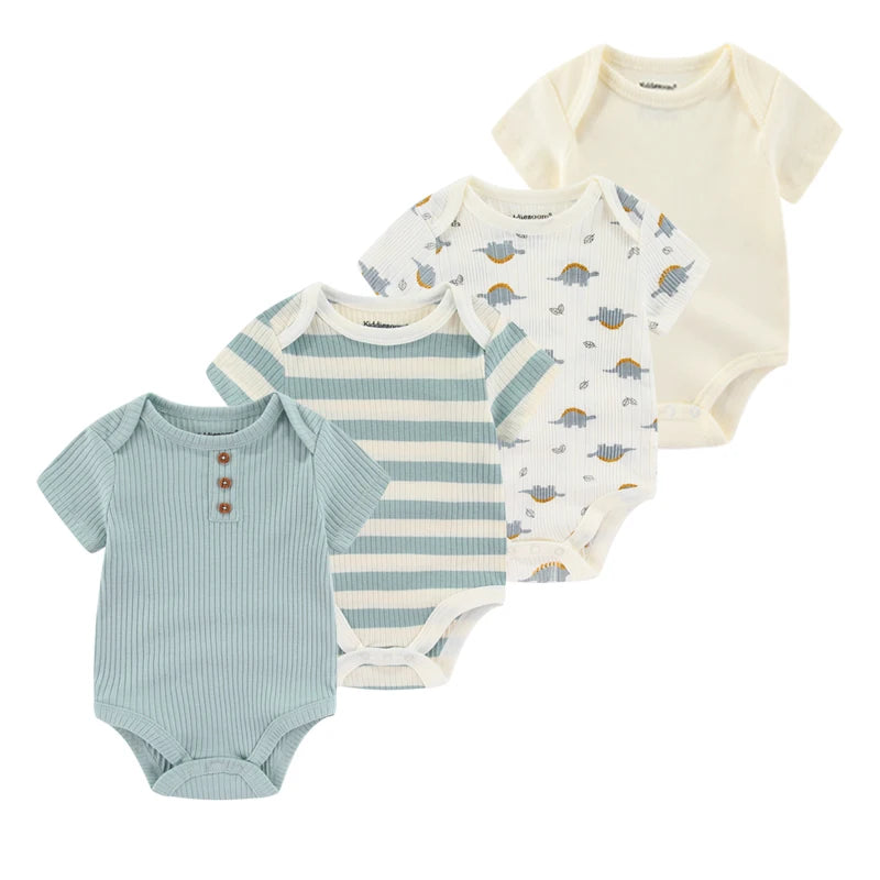 BabyDoux Essentials – Lot de 4