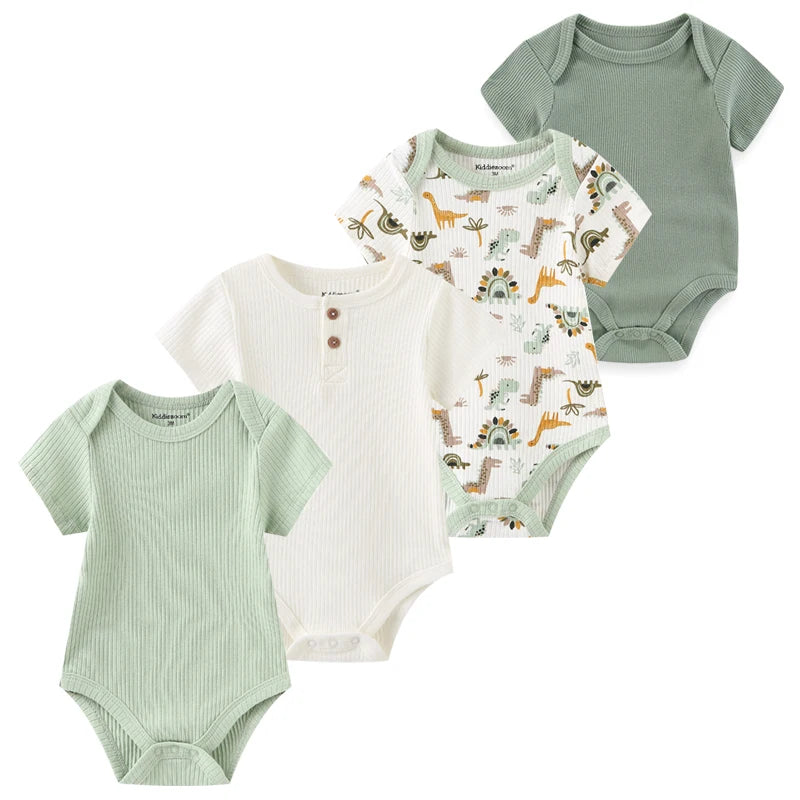 BabyDoux Essentials – Lot de 4
