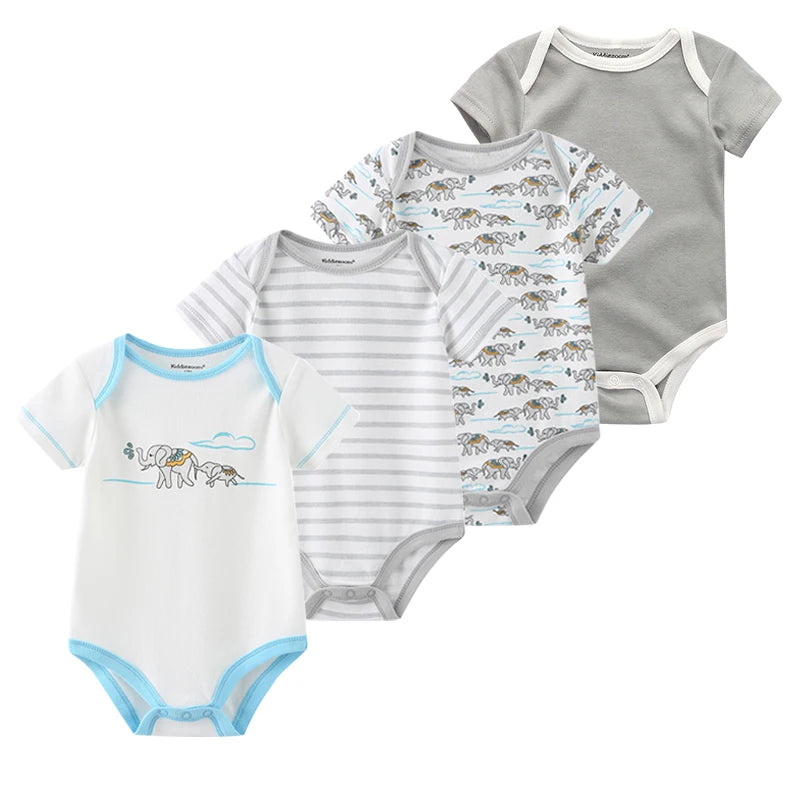 BabyDoux Essentials – Lot de 4
