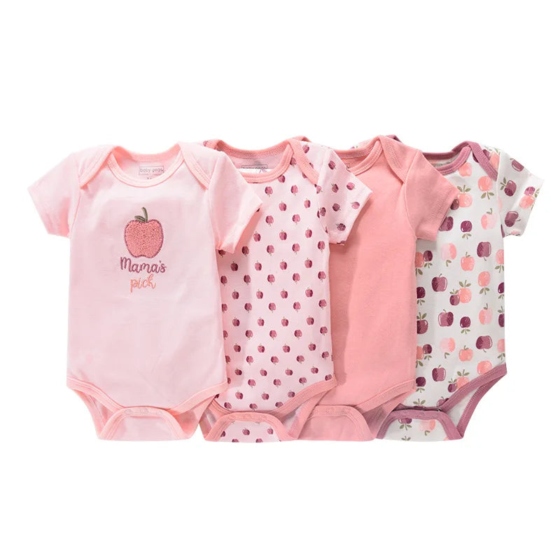 BabyDoux Essentials – Lot de 4