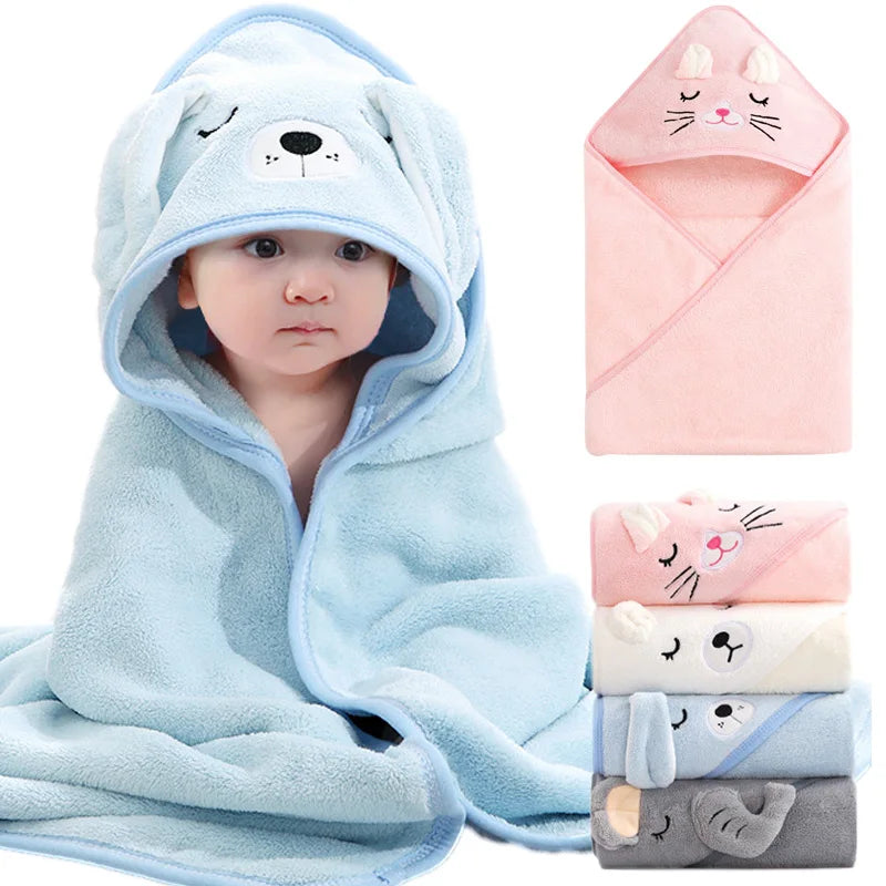 Capes de bains