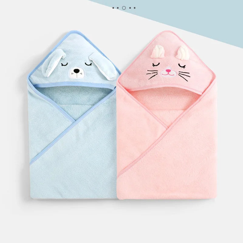 Capes de bains