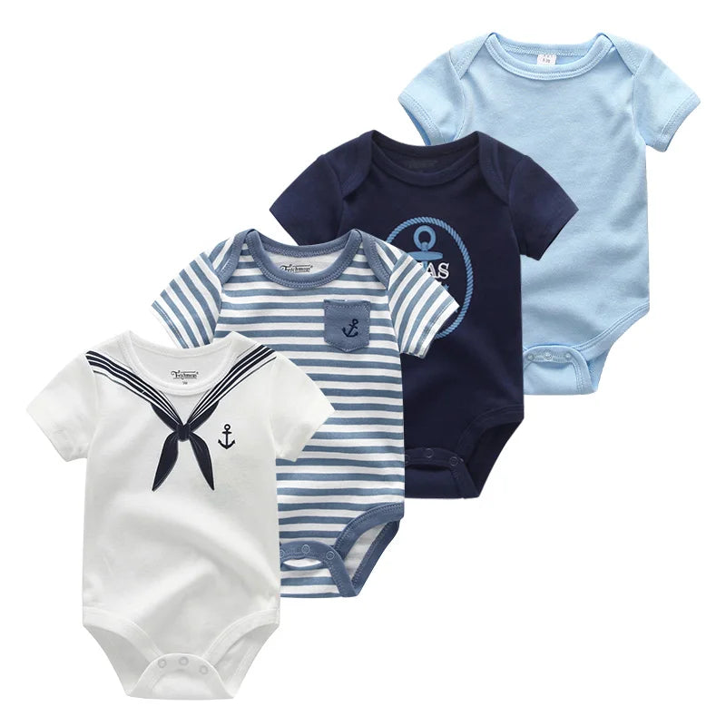 BabyDoux Essentials – Lot de 4