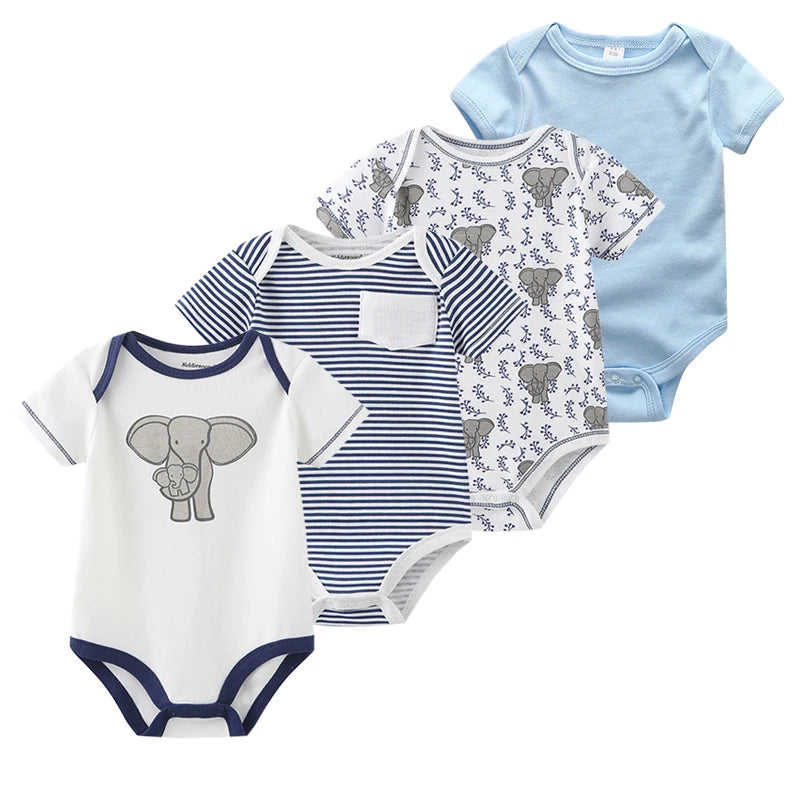 BabyDoux Essentials – Lot de 4