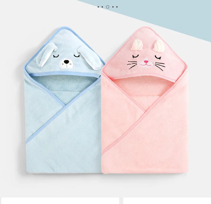 Capes de bains