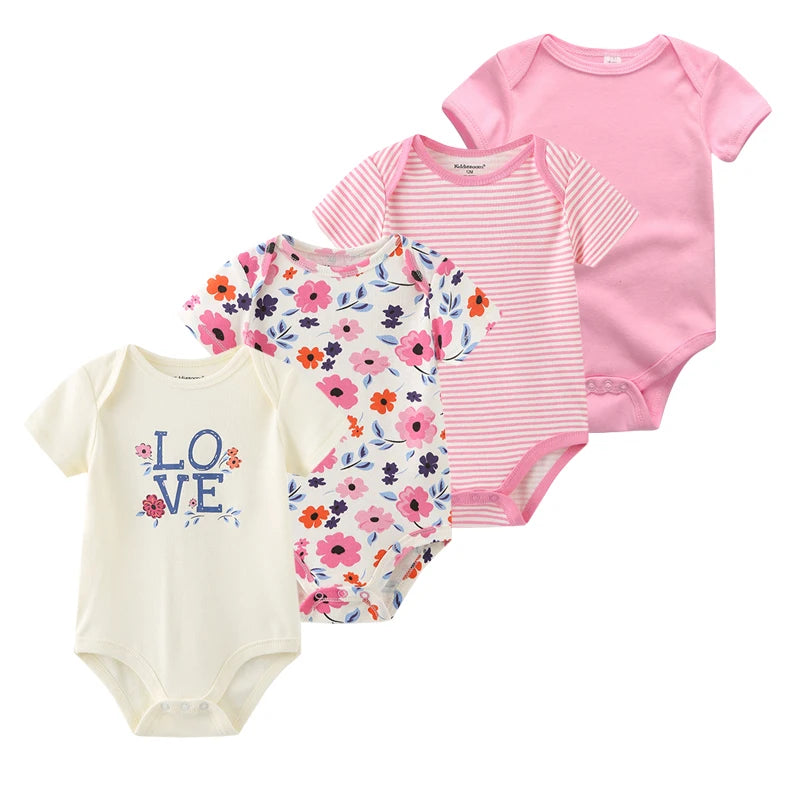 BabyDoux Essentials – Lot de 4