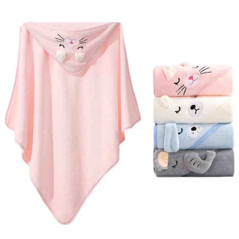 Capes de bains