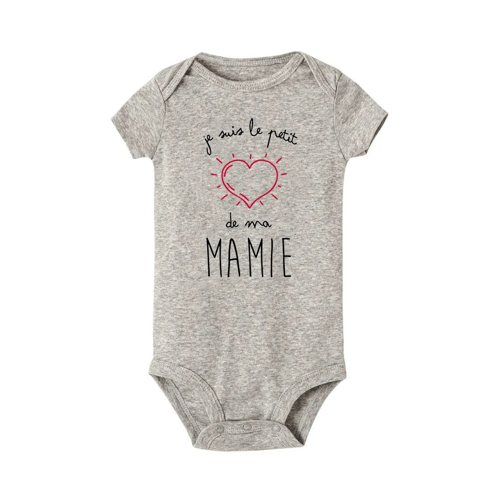Petit Cœur de Mamie – Body