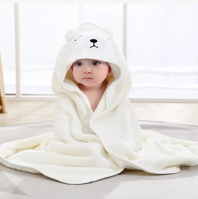 Capes de bains