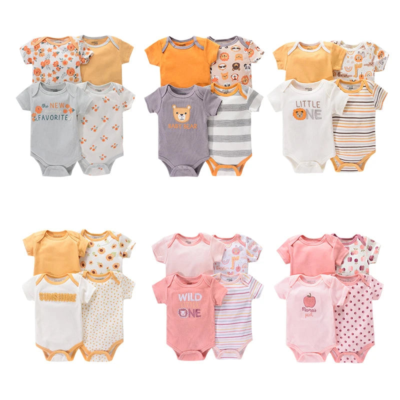 BabyDoux Essentials – Lot de 4