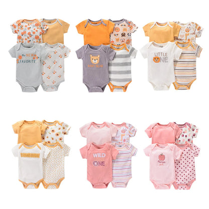 BabyDoux Essentials – Lot de 4