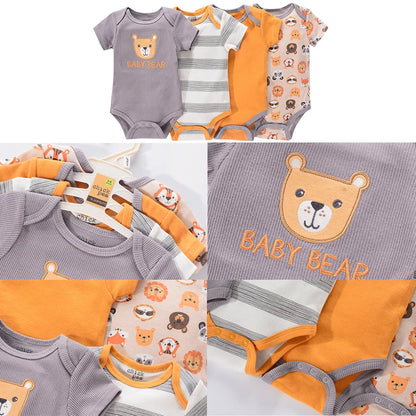 BabyDoux Essentials – Lot de 4