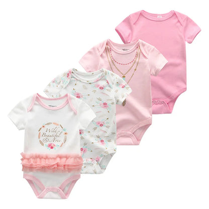 BabyDoux Essentials – Lot de 4