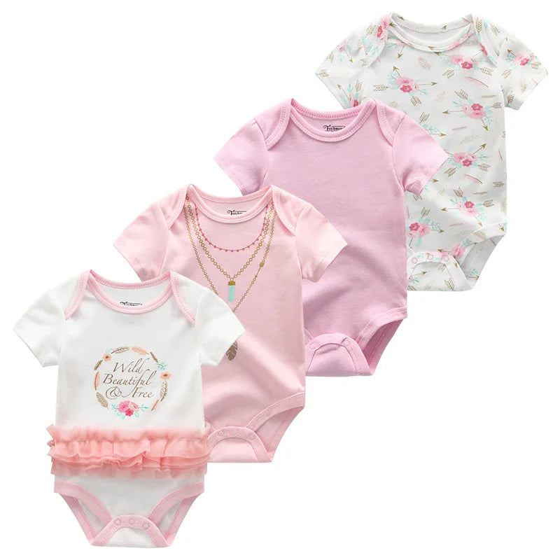 BabyDoux Essentials – Lot de 4