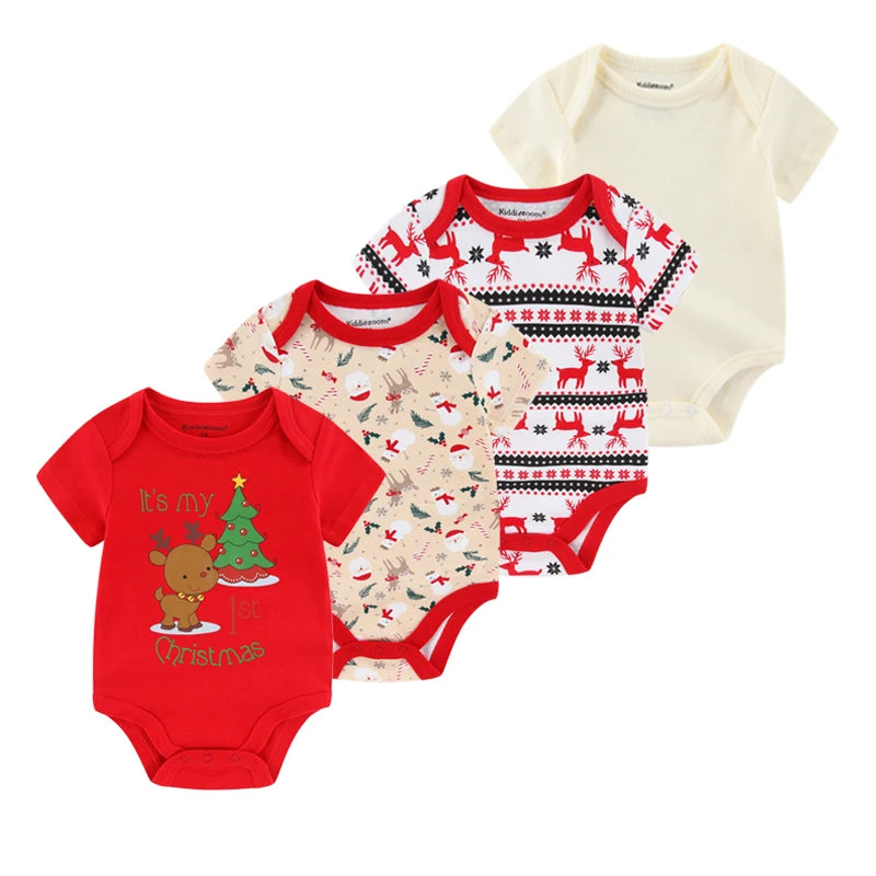 BabyDoux Essentials – Lot de 4