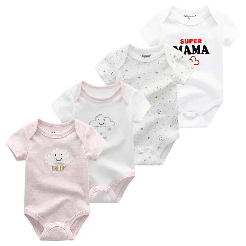 BabyDoux Essentials – Lot de 4