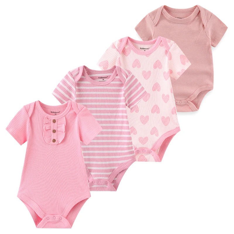 BabyDoux Essentials – Lot de 4