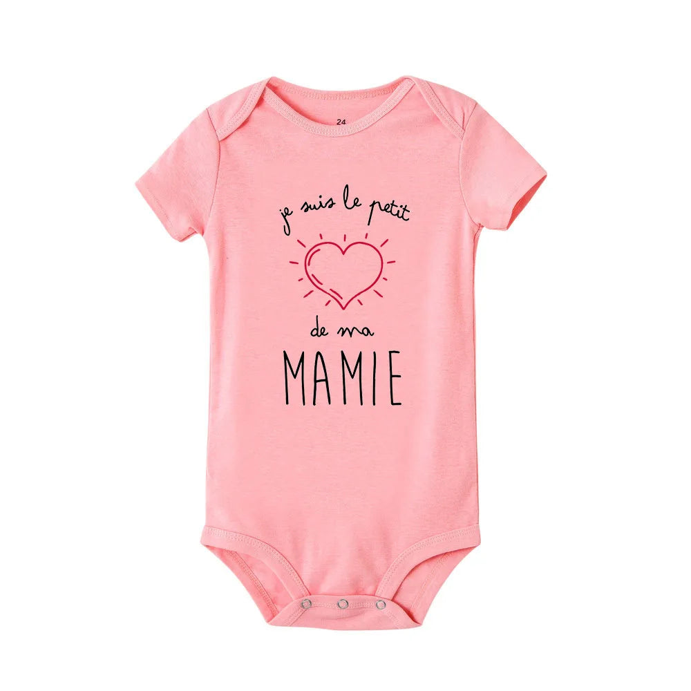 Petit Cœur de Mamie – Body