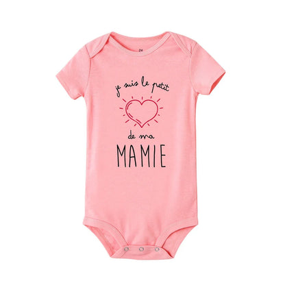 Petit Cœur de Mamie – Body