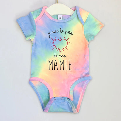 Petit Cœur de Mamie – Body