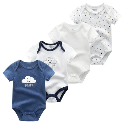 BabyDoux Essentials – Lot de 4