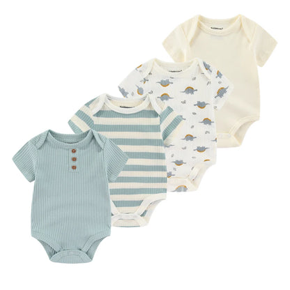 BabyDoux Essentials – Lot de 4