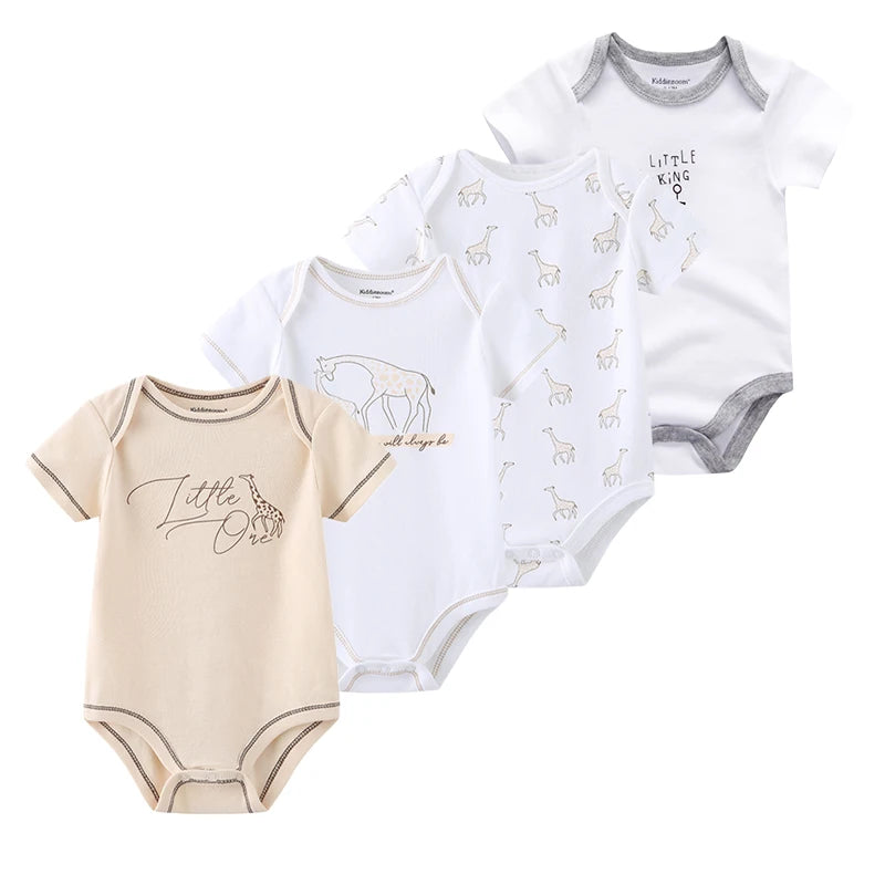 BabyDoux Essentials – Lot de 4