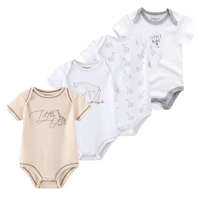 BabyDoux Essentials – Lot de 4