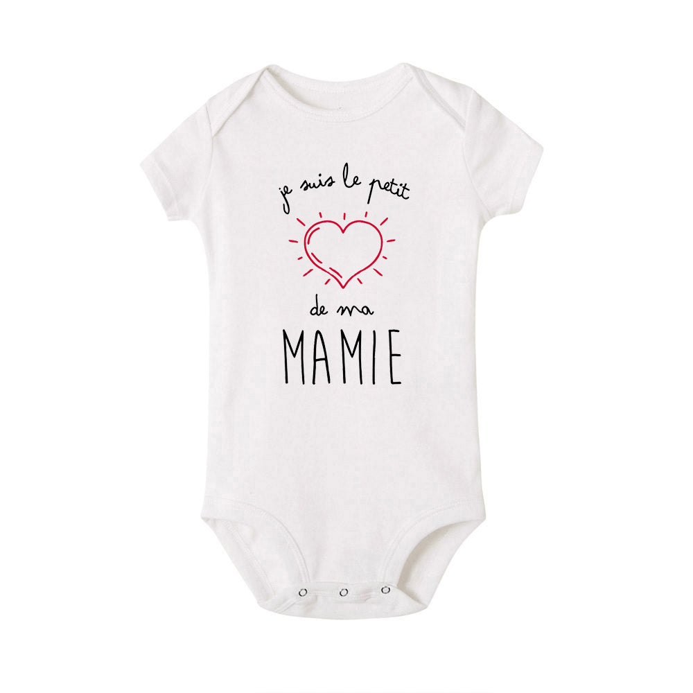 Petit Cœur de Mamie – Body