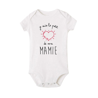 Petit Cœur de Mamie – Body