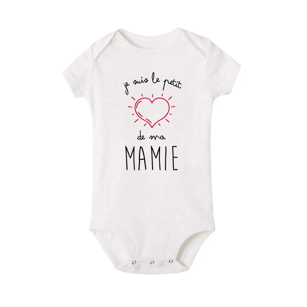 Petit Cœur de Mamie – Body