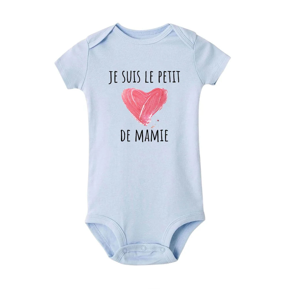 Petit Cœur de Mamie – Body