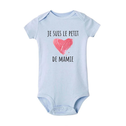 Petit Cœur de Mamie – Body