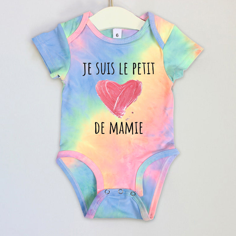 Petit Cœur de Mamie – Body