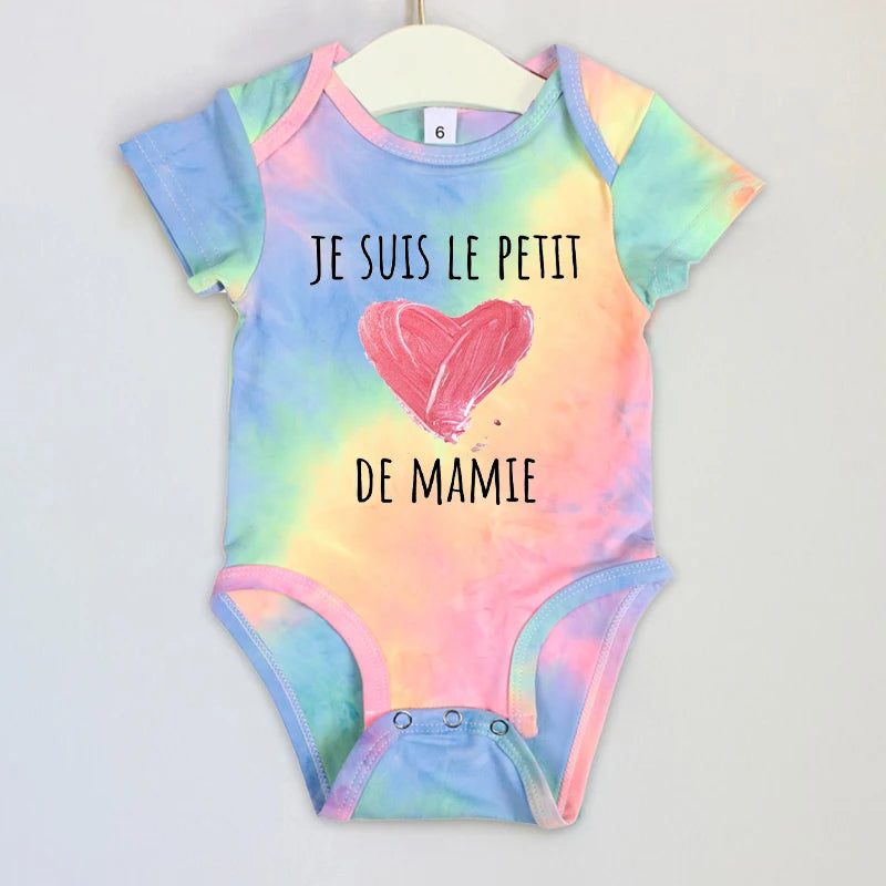 Petit Cœur de Mamie – Body