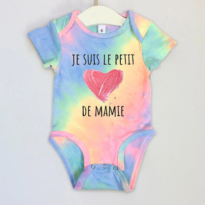 Petit Cœur de Mamie – Body