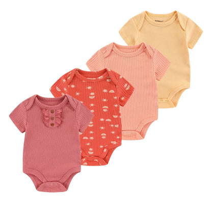 BabyDoux Essentials – Lot de 4