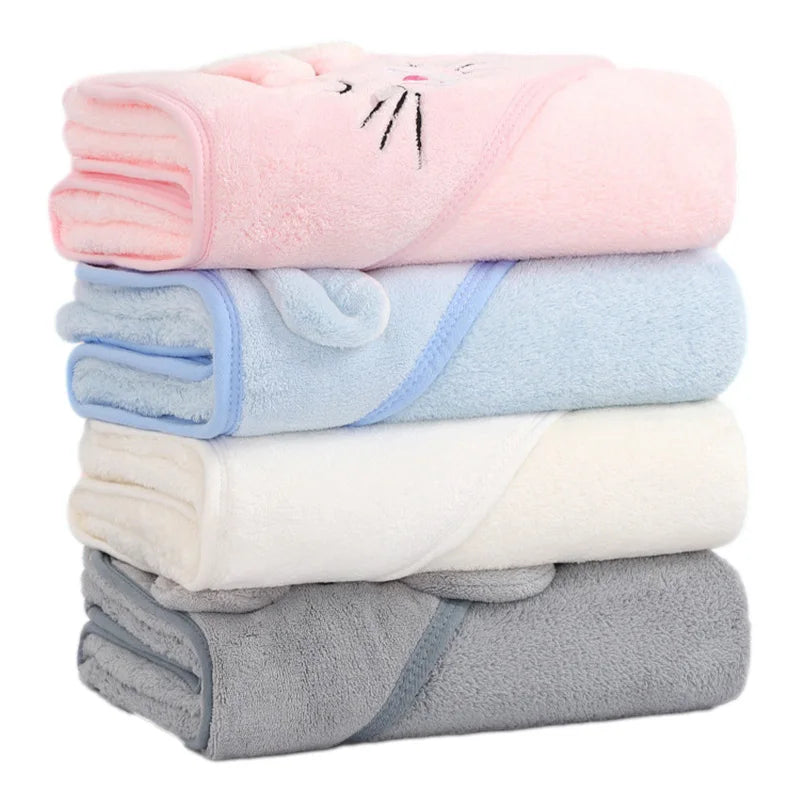 Capes de bains