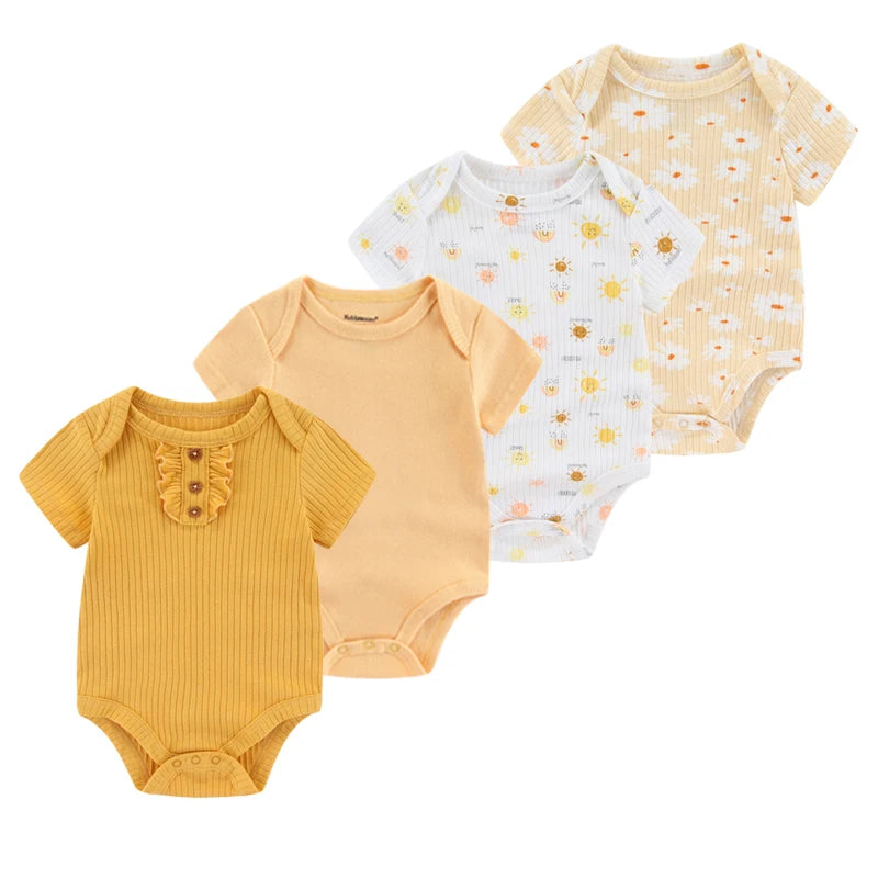 BabyDoux Essentials – Lot de 4
