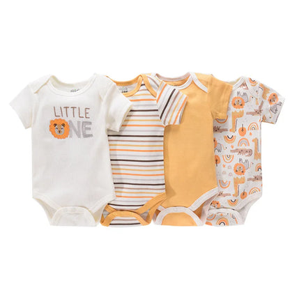 BabyDoux Essentials – Lot de 4