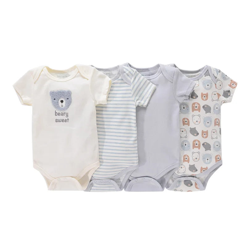 BabyDoux Essentials – Lot de 4