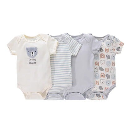BabyDoux Essentials – Lot de 4