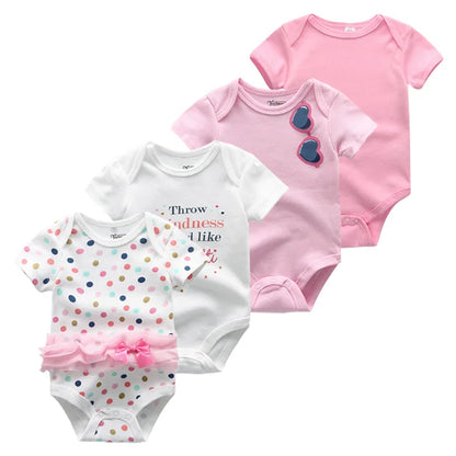 BabyDoux Essentials – Lot de 4