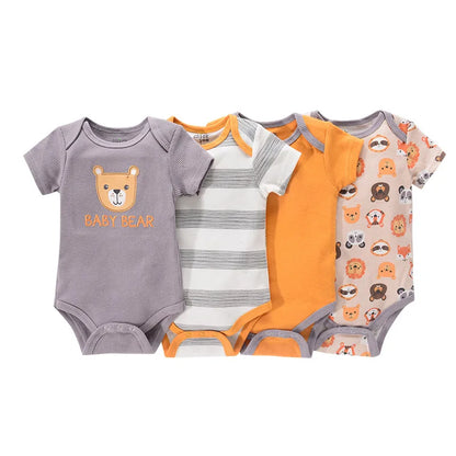 BabyDoux Essentials – Lot de 4