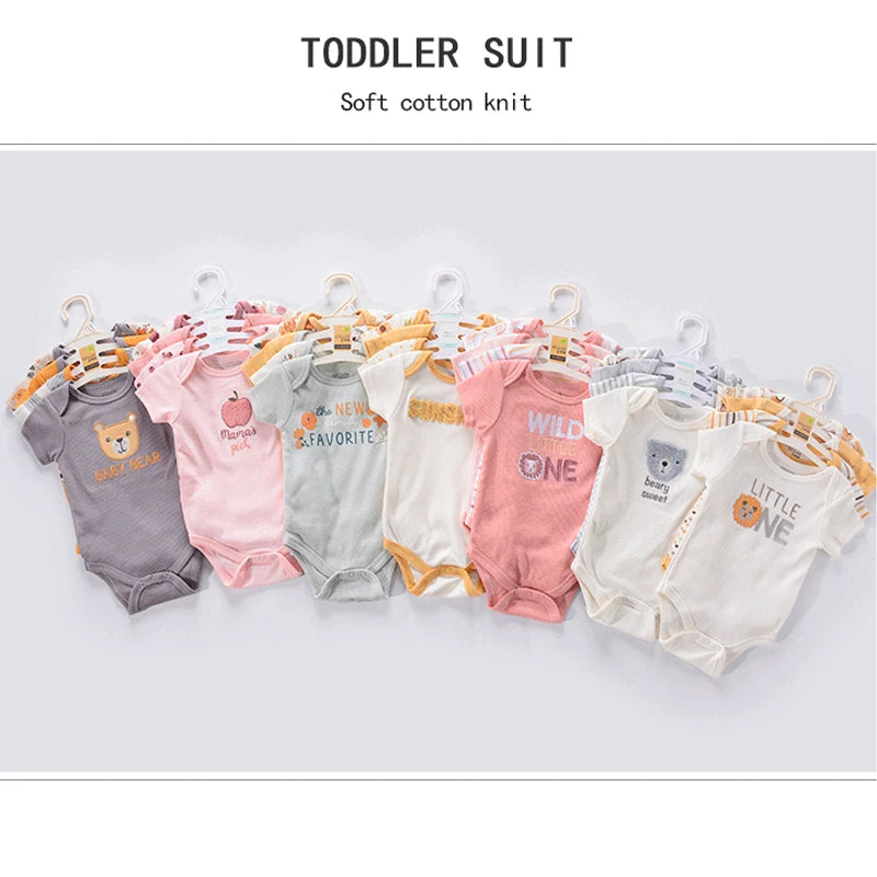 BabyDoux Essentials – Lot de 4