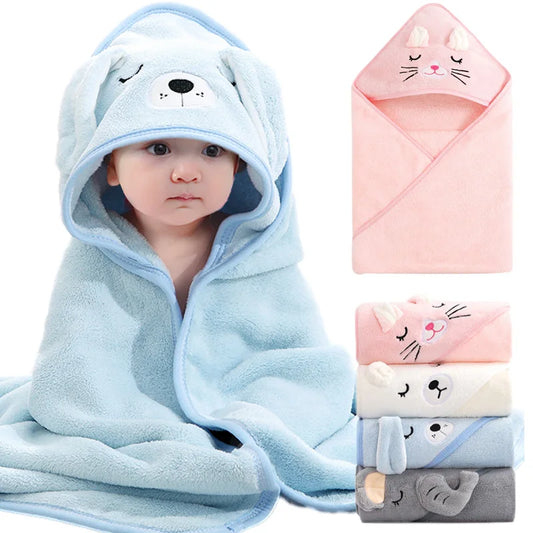 Capes de bains