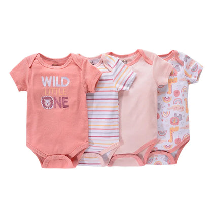 BabyDoux Essentials – Lot de 4