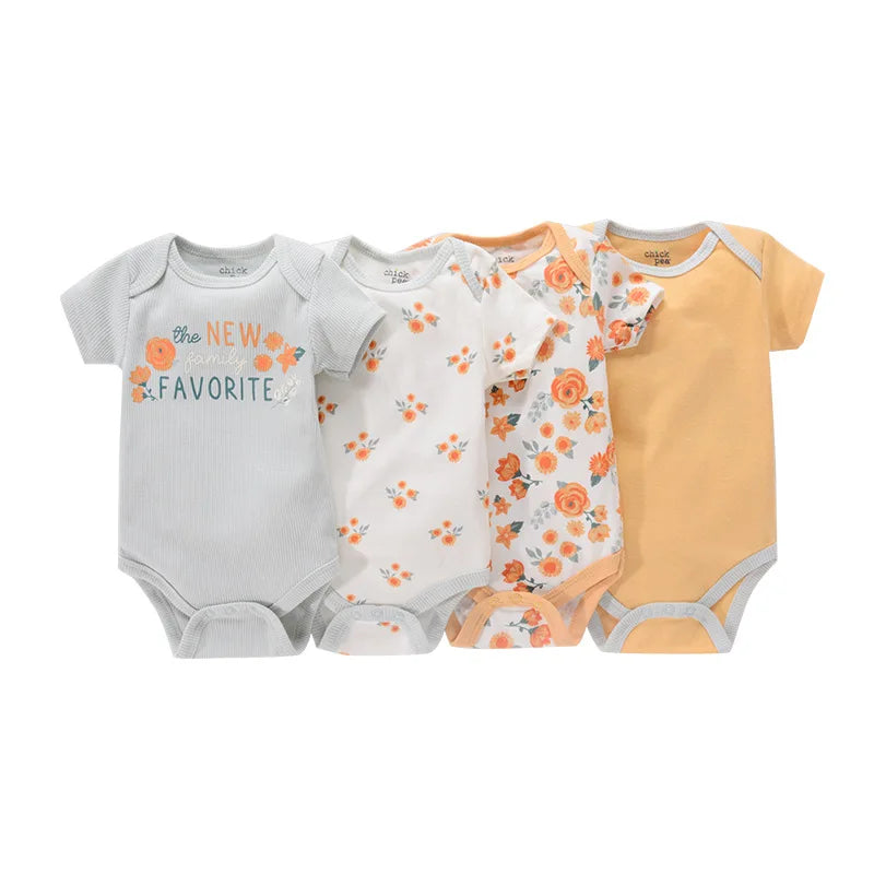 BabyDoux Essentials – Lot de 4