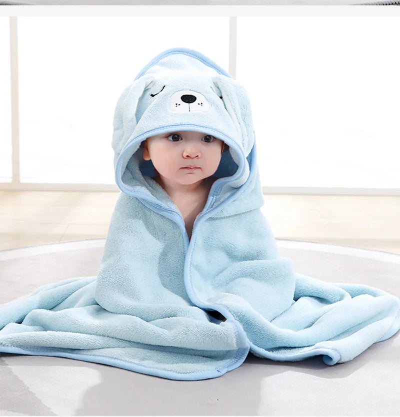 Capes de bains