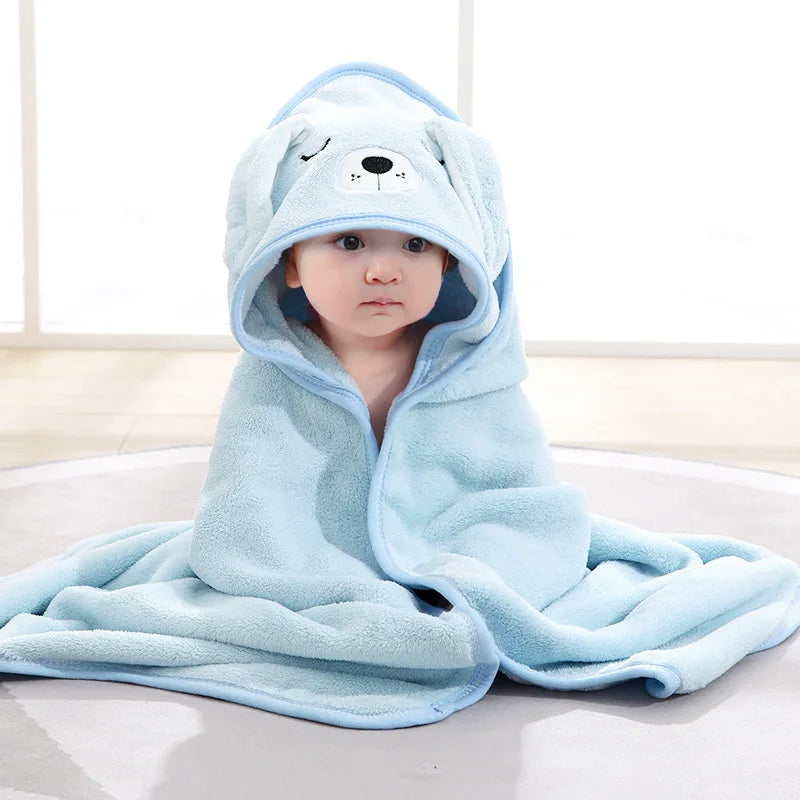 Capes de bains